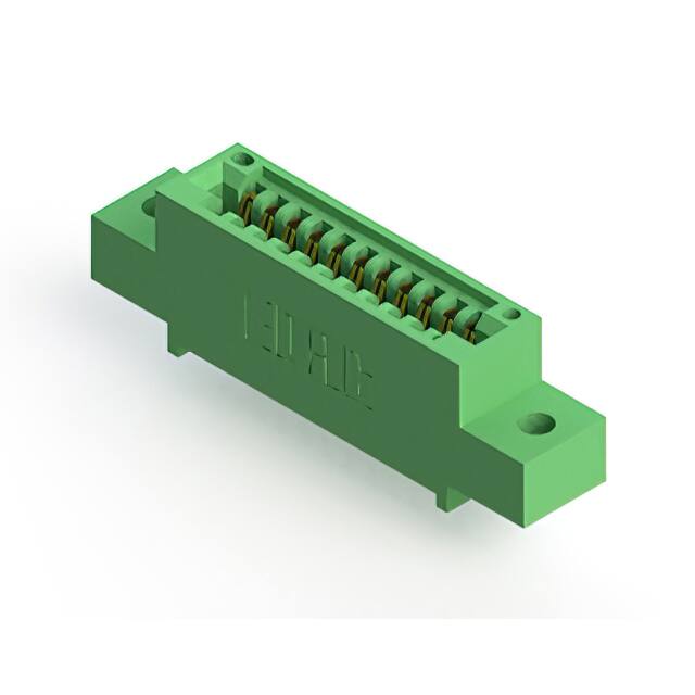 345-011-525-402 EDAC Inc.  Edgeboard Connectors